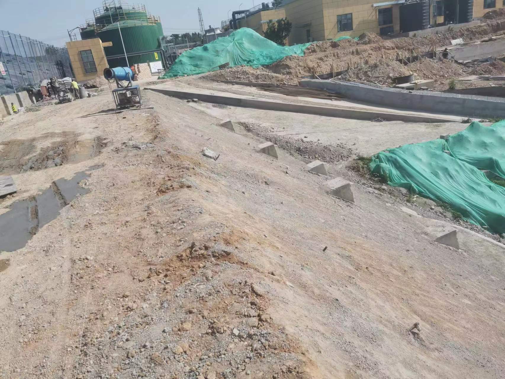 新沂岩石基础灌浆帷幕灌浆