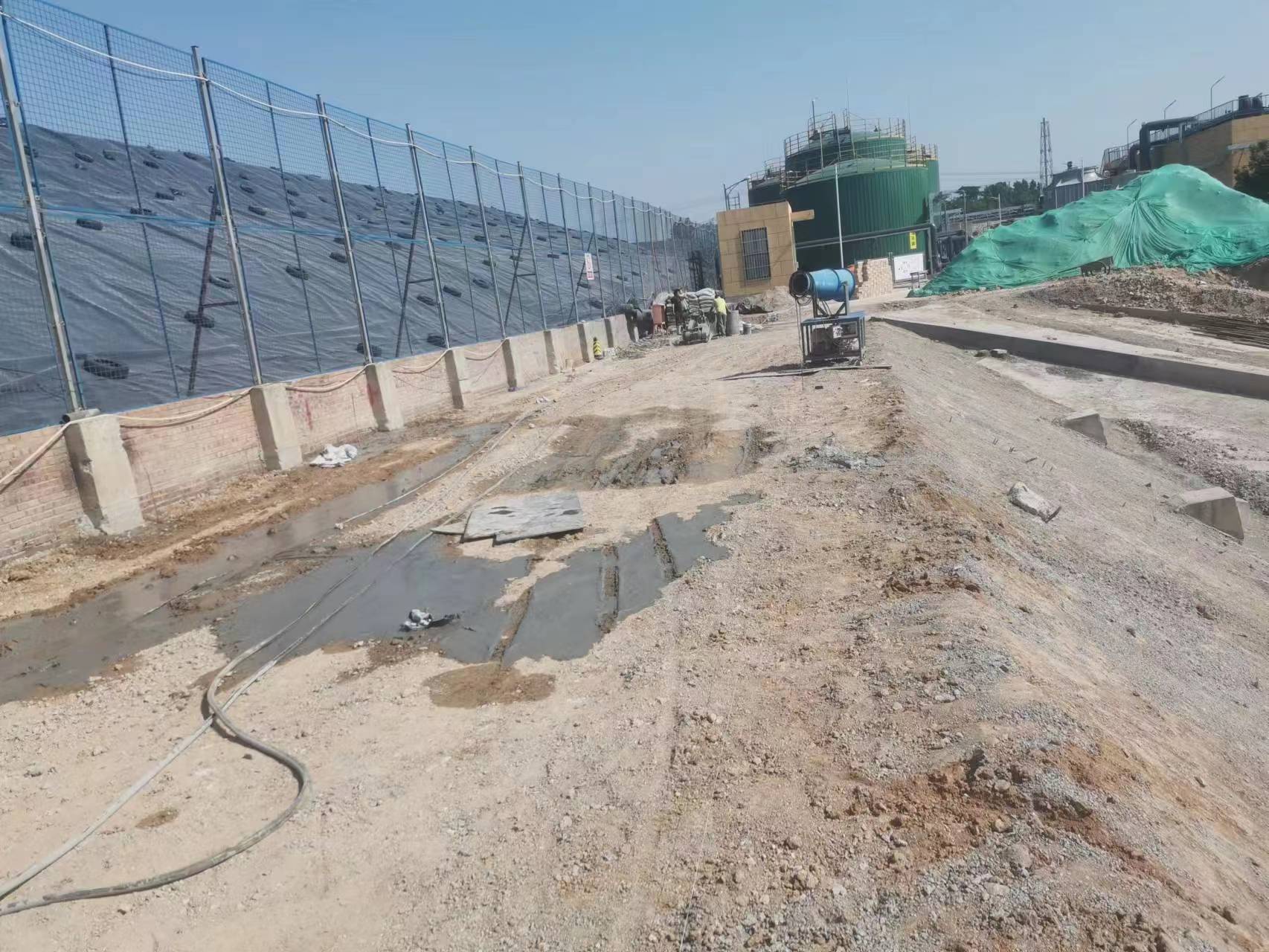 新沂地基处理中注浆法的四大分类