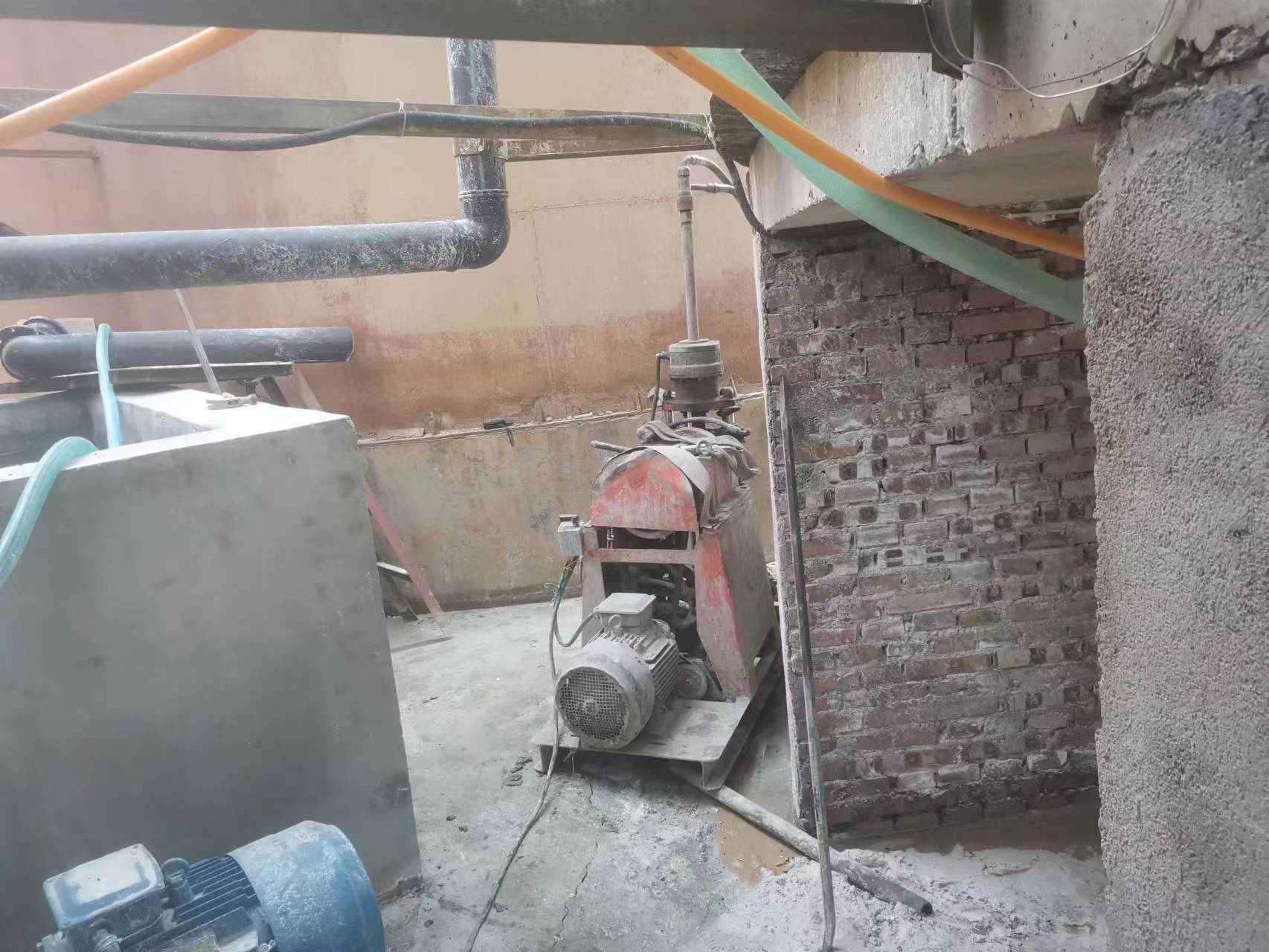 新沂压浆作业流程有哪些