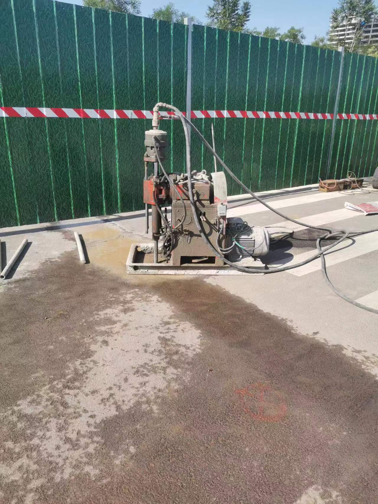 新沂公司为您带来注浆加固法施工方法